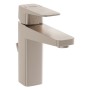VitrA Root Square Einhebel-Waschtischmischer M mit Ablaufgarnitur