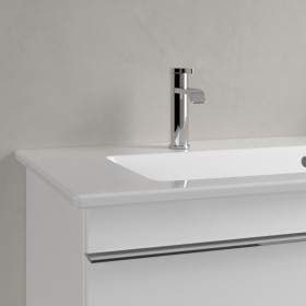 Meuble-lavabo Villeroy & Boch Venticello 120 x 50 cm avec 2 trous de robinet