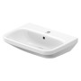 Duravit DuraStyle Waschtisch 60 cm, mit 1 Hahnloch