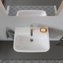 Duravit DuraStyle Waschtisch 60 cm, mit 1 Hahnloch