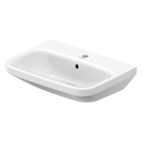Lavabo Duravit DuraStyle 60 cm, con 1 foro per rubinetto