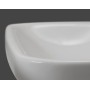 Duravit DuraStyle Waschtisch 60 cm, mit 1 Hahnloch