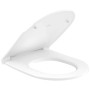 Villeroy & Boch Universo TwistFlush Combi-Pack, wandhängend, mit TwistFlush