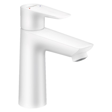 hansgrohe Talis E Einhebel-Waschtischmischer 110 ohne Ablaufgarnitur