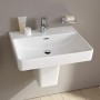 LAUFEN PRO S Halbsäule