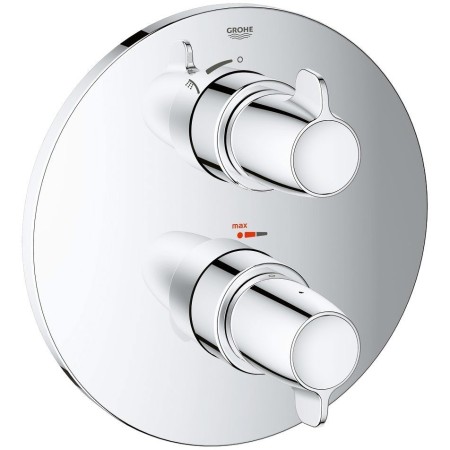 GROHE Grohtherm Special Thermostat-Brausebatterie, Unterputz