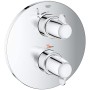GROHE Grohtherm Special Thermostat-Brausebatterie, Unterputz