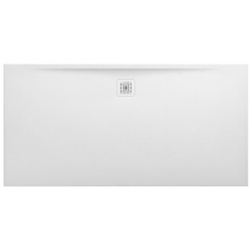 LAUFEN PRO Marbond Duschwanne 180 x 90 x 3,4 cm