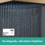 hansgrohe Pulsify E Duschkopf 260 1 Strahlart, eckig