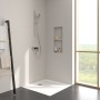 Villeroy & Boch Taro Handbrause rund mit 3 Strahlarten