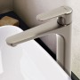 VitrA Root Round Einhebel-Waschtischmischer L ohne Ablaufgarnitur