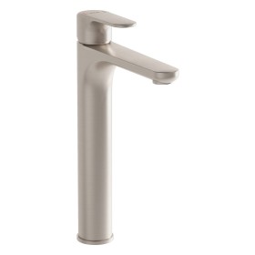 Miscelatore monocomando per lavabo VitrA Root Round L senza scarico