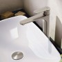 VitrA Root Round Einhebel-Waschtischmischer L ohne Ablaufgarnitur