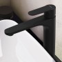VitrA Root Round Einhebel-Waschtischmischer L ohne Ablaufgarnitur
