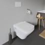 Duravit DuraStyle WC-Sitz mit Absenkautomatik