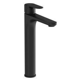 Miscelatore monocomando per lavabo VitrA Root Round L senza scarico