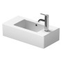 Duravit Vero Handwaschbecken 50 cm Hahnloch rechts