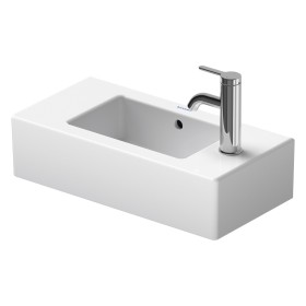 Lavabo Duravit Vero 50 cm Foro rubinetto a destra