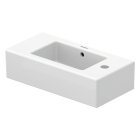 Duravit Vero Handwaschbecken 50 cm Hahnloch rechts