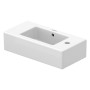 Duravit Vero Handwaschbecken 50 cm Hahnloch rechts