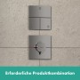 hansgrohe ShowerSelect Comfort E Thermostat Unterputz