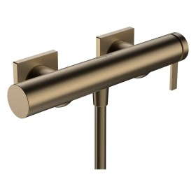hansgrohe Tecturis E Einhebel-Duscharmatur Aufputz