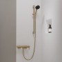 hansgrohe Tecturis E Einhebel-Duscharmatur Aufputz