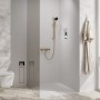 hansgrohe Tecturis E Einhebel-Duscharmatur Aufputz