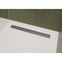 hansgrohe RainDrain Go Komplettset Duschrinne 900 rückseitig befliesbar für Standard-/flache Installation