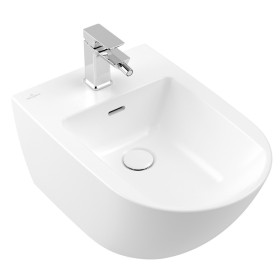 Rubinetto monocomando per bidet Villeroy & Boch Subway 3.0