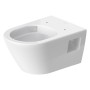 Duravit D-Neo Wand-WC-Set Rimles, Tiefspüler