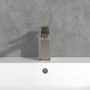 Villeroy & Boch Architectura Square Einhebel-Waschtischarmatur