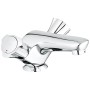 GROHE Costa Waschtisch-Einlochbatterie, DN 15