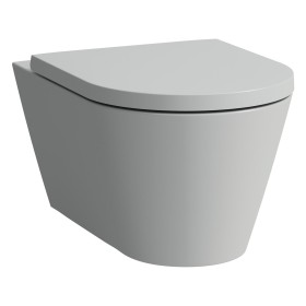 LAUFEN Kartell spülrandloses Wand-WC, SilentFlush, EasyFit
