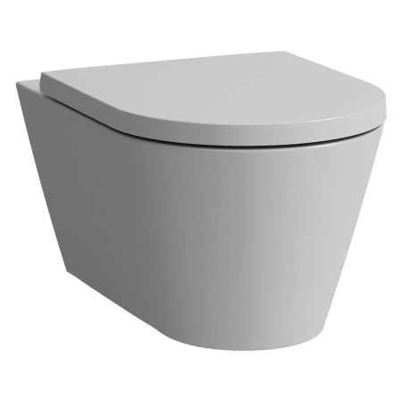 LAUFEN Kartell spülrandloses Wand-WC, SilentFlush, EasyFit