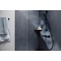 hansgrohe Ecostat Element Duschthermostat Aufputz