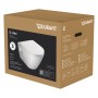 Duravit D-Neo Wand-WC-Set Rimles, Tiefspüler