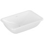 Villeroy & Boch Loop & Friends Unterbauwaschbecken rechteckig 60 x 40,5 cm, ohne Überlauf