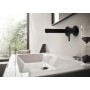 hansgrohe Finoris Einhebel-Waschtischarmatur Unterputz für Wandmontage 16,8 cm