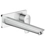 hansgrohe Talis E Einhebel-Waschtischmischer UP mit Auslauf 22,5 cm