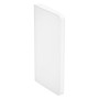 hansgrohe EluPura Original Q Urinaltrennwand