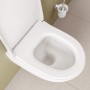 VitrA Sento Wand-WC Compact, Tiefspüler mit Spülrand