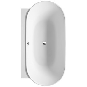 Duravit Luv Badewanne Vorwandversion 180 x 95 cm