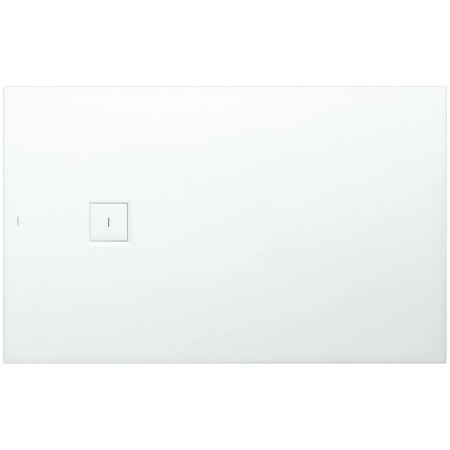 LAUFEN SOLUTIONS Marbond Duschwanne 160 x 100 cm