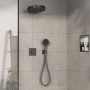 hansgrohe ShowerSelect Comfort Q Thermostat Unterputz für 2 Verbraucher