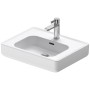 Duravit Soleil by Starck Aufsatzbecken 56 x 43,5 cm geschliffen
