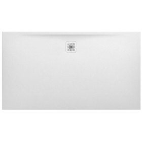 LAUFEN PRO Marbond Duschwanne 160 x 90 x 3,3 cm