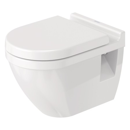 Duravit Starck 3 Wand-WC Set