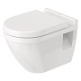 Duravit Starck 3 Wand-WC Set