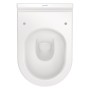 Duravit Starck 3 Wand-WC Set